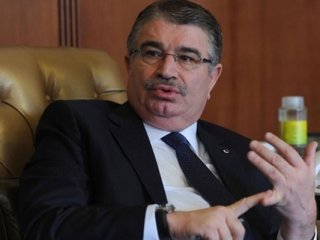 İdris Naim Şahin'i Şok Eden Tepki