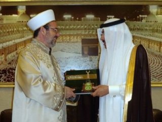 2015 İçin Hac Kontenjanı Belli Oldu