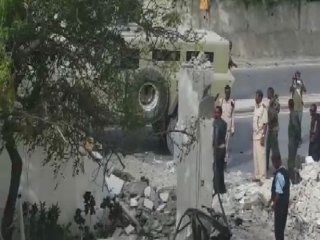 Saldırıyı O Örgüt Üstlendi