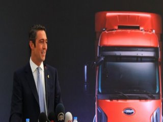 TÜSİAD'ın Başkan Yardımcısı Ali Koç Oldu