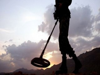 Milli Mayın Merkezi Kuruluyor