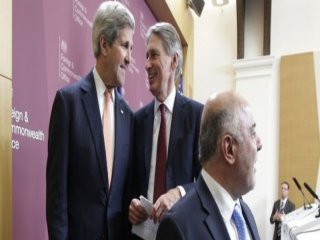 Hammond: Türkiye Harika Bir İş Çıkarıyor