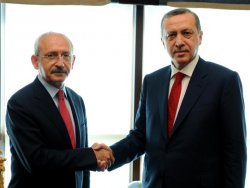 Kılıçdaroğlu'ndan Bahçeli'ye zeytin dalı