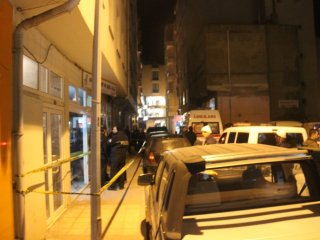 Sinop’ta Genç Adam Ofisinde İntihar Etti