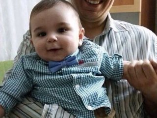 6 Aylık Engelli Çocuğunu Boğarak Öldürdü