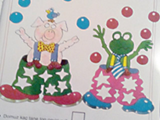 TÜBİTAK'tan Domuzlu Kitap