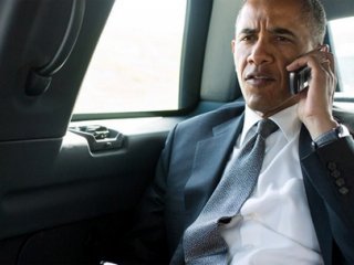 Obama'dan Kral İçin Başsağlığı Mesajı