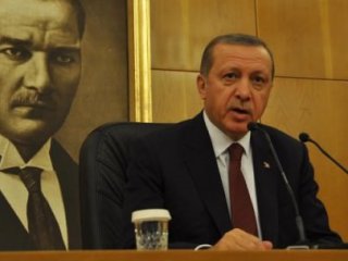 Erdoğan: Ey Obama Deden Sesin Çıkmıyor!