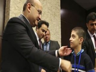 Başbakanlıkta 102 Gaffar Okkan