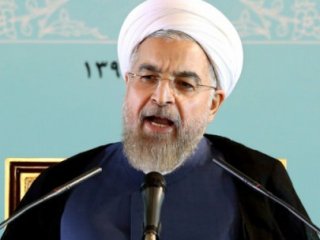 Ruhani'den Arabistan'a Taziye Mesajı