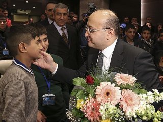 Bu Çocukların Hepsinin İsmi Aynı