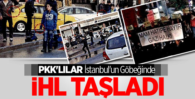 PKK'nın Din Düşmanlığı Tescillendi