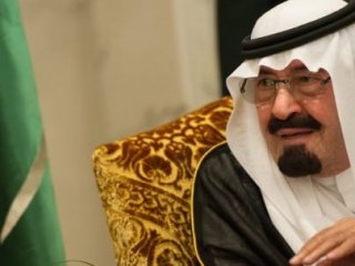 Kral Abdullah'ın Cenazesi Defnedildi