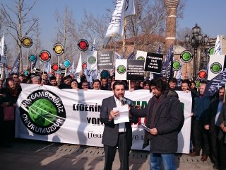 Ankaralı Böyle Haykırdı