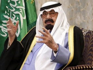 Kral Abdullah'ı Öven İmama Şok!