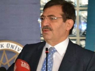 Bakan Güllüce'den İmar Kanunu Çıkışı
