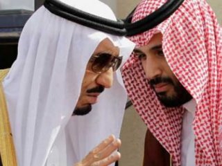 Yeni Suud Kralı İçin Şok İddia!