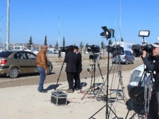 Japon Medyası Kilis'te