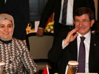 Davutoğlu Amasyalılar'ı Sevindirdi