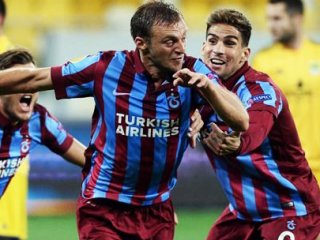 Trabzon'da Sürpriz Ayrılık!