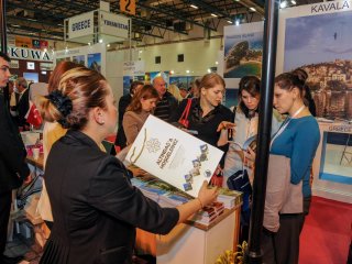 EMITT Fuarı’nda Altındağ Dünyaya Tanıtıldı