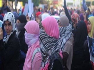 Mısır Polisi Yine Dehşet Saçtı!