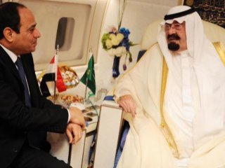 Destek Aldığı Kral Abdullah'ın Cenazesine Katılmadı