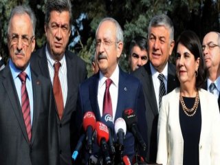 Kılıçdaroğlu'ndan Sürpriz Görüşme!