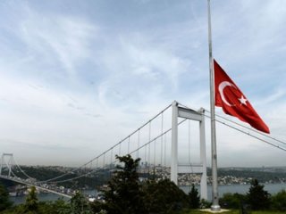 Türkiye'de Sadece Orada Yarıya İnmedi!