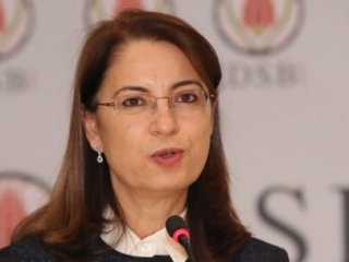 Erdoğan'ın Mesajını Okudu