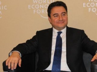 Babacan'dan 'Merkez' Açıklaması!