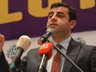 Demirtaş'tan İlginç IŞİD İddiası!