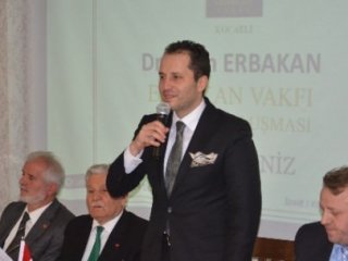 Oğul Erbakan aday olacak mı ?