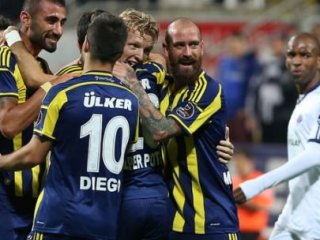Fenerbahçe Kaldığı Yerden...