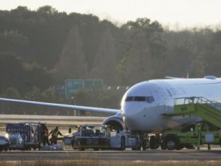 Atlanta Havaalanı'nda bomba ihbarı