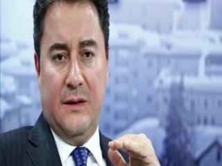 Babacan'dan Merkez'in Kararına Destek