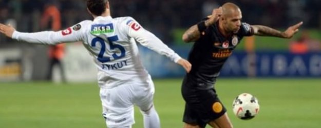 Galatasaray'ın Konuğu Rize