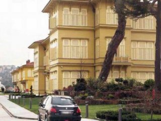 Bardakçı Vahideddin Köşkü'nü Anlattı