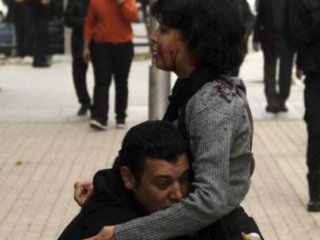 Mısır'da Katliam Devam Ediyor