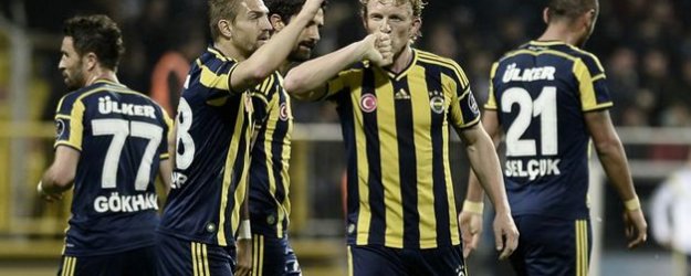Fenerbahçe'de Dirk Kuyt Depremi!