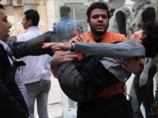 Devrimin Yıldönümünde Katliam!