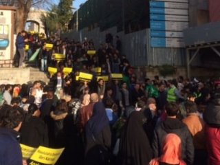 Binlerce Peygamber Sevdalısı Fatih'te Buluştu!