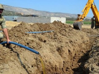 Kaçak Boru Hattı Şok Etti!