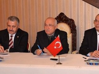 Çiçek'ten Teröre Karşı İşbirliği Çağrısı