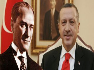 Atatürk De Erdoğan Gibi Düşünmüş!