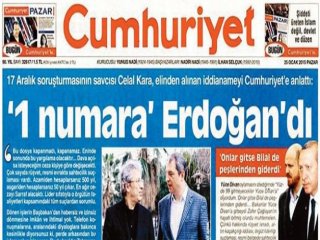 Savcı Celal Kara'dan Darbe İtirafı
