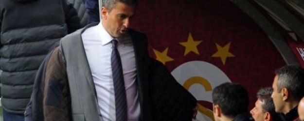 Hamzaoğlu'ndan Flaş Açıklamalar!