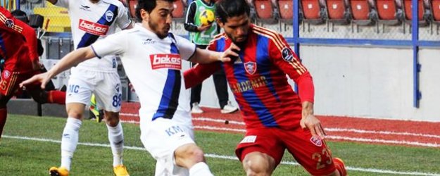 Kardemir Karabükspor - Kayseri Erciyesspor