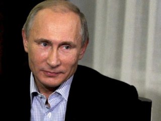 Putin'in Kayıp Kızı Bakın Ne Yapıyor!