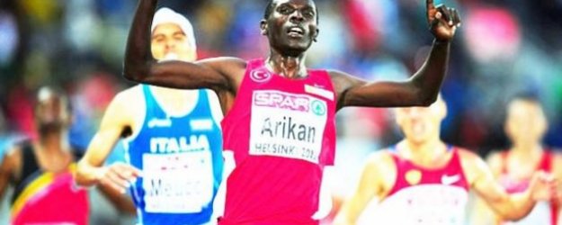 Türk Atletizminde Bir İlk...
